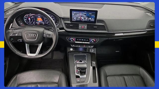 2020 Audi Q5 Premium Plus 55 TFSI e quattro S tronic