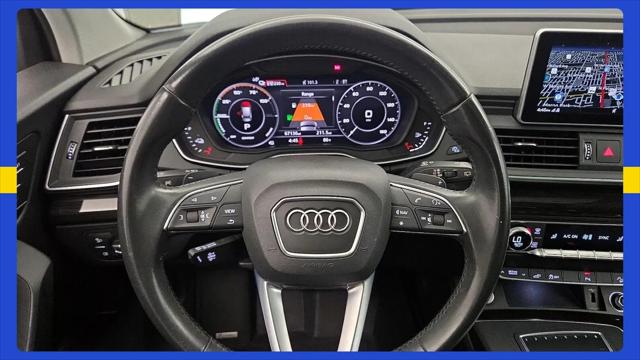 2020 Audi Q5 Premium Plus 55 TFSI e quattro S tronic