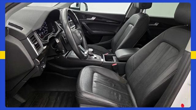 2020 Audi Q5 Premium Plus 55 TFSI e quattro S tronic
