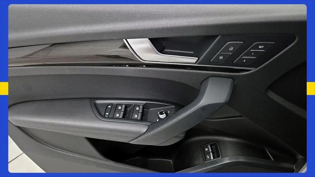 2020 Audi Q5 Premium Plus 55 TFSI e quattro S tronic