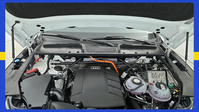 2020 Audi Q5 Premium Plus 55 TFSI e quattro S tronic