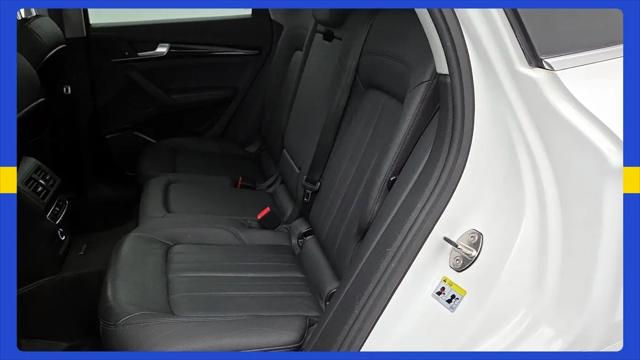 2020 Audi Q5 Premium Plus 55 TFSI e quattro S tronic