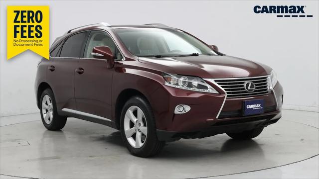 2015 Lexus RX 350 RX 350 for sale in Fresno, CA