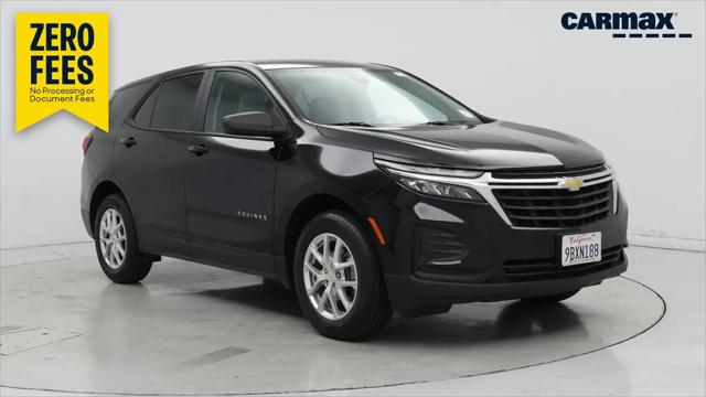 2022 Chevrolet Equinox AWD 1FL for sale in Fresno, CA