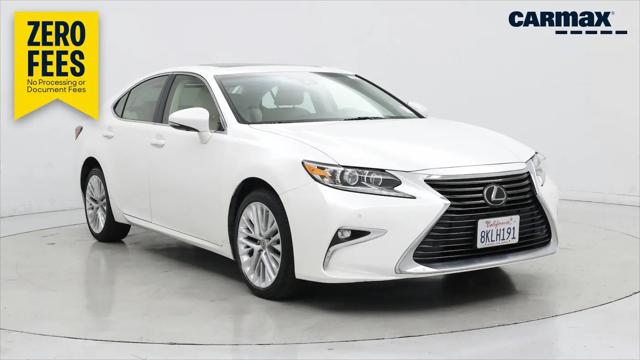 2016 Lexus ES 350 ES 350 for sale in Fresno, CA