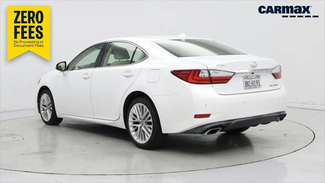 2016 Lexus ES 350 ES 350