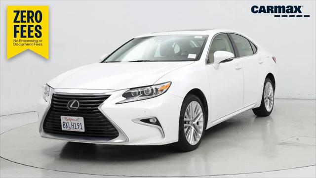 2016 Lexus ES 350 ES 350