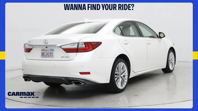 2016 Lexus ES 350 ES 350