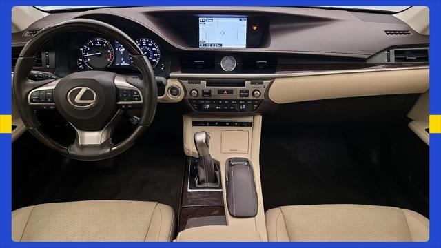 2016 Lexus ES 350 ES 350