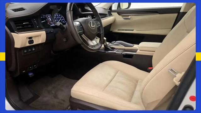 2016 Lexus ES 350 ES 350