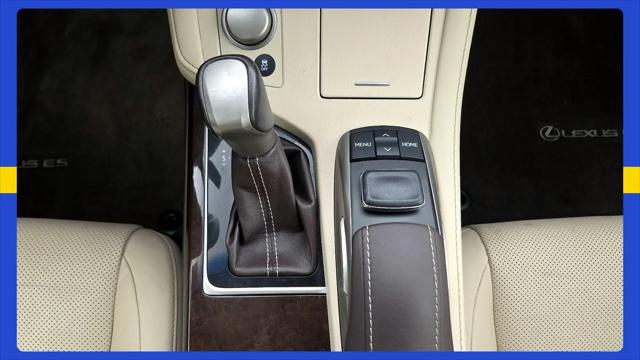 2016 Lexus ES 350 ES 350
