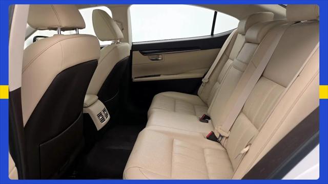 2016 Lexus ES 350 ES 350