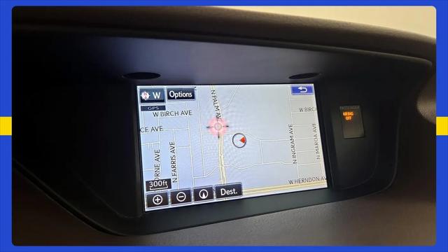 2016 Lexus ES 350 ES 350