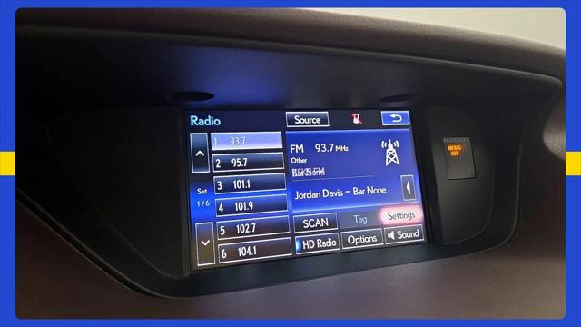 2016 Lexus ES 350 ES 350