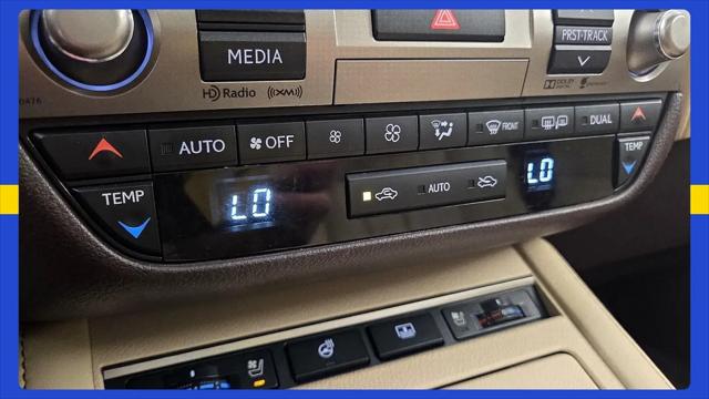 2016 Lexus ES 350 ES 350