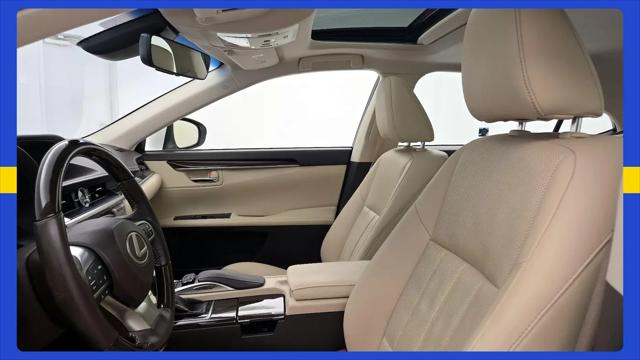 2016 Lexus ES 350 ES 350
