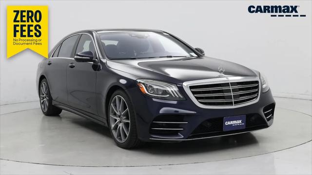 2019 Mercedes-Benz S 560 S 560 for sale in Fresno, CA