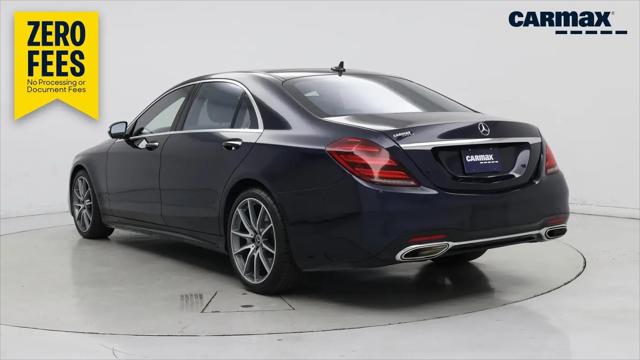 2019 Mercedes-Benz S 560 S 560 for sale in Fresno, CA