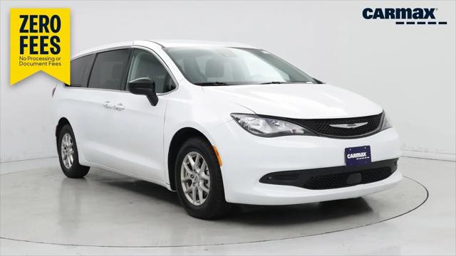 2024 Chrysler Voyager LX for sale in Fresno, CA