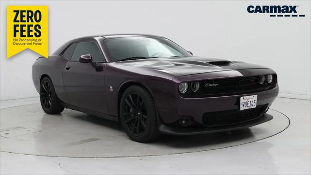 2021 Dodge Challenger R/T Scat Pack for sale in Fresno, CA