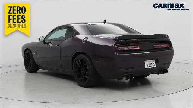 2021 Dodge Challenger R/T Scat Pack