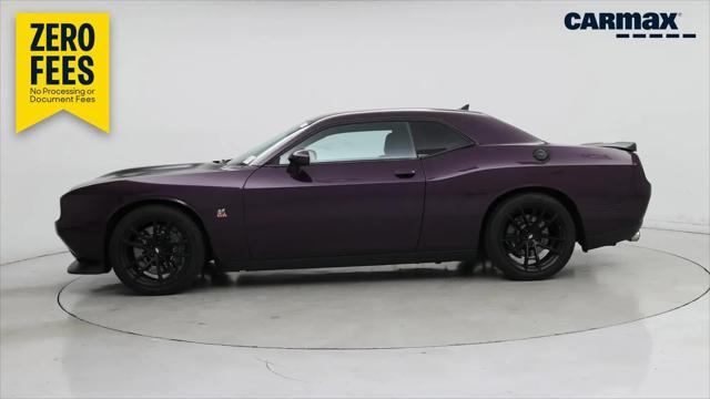 2021 Dodge Challenger R/T Scat Pack