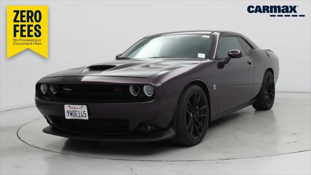 2021 Dodge Challenger R/T Scat Pack