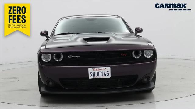 2021 Dodge Challenger R/T Scat Pack