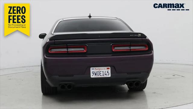 2021 Dodge Challenger R/T Scat Pack