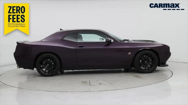 2021 Dodge Challenger R/T Scat Pack
