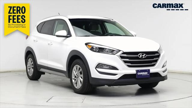 2017 Hyundai Tucson SE for sale in Plainfield, IL