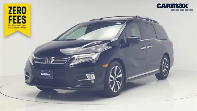 2018 Honda Odyssey Elite for sale in Plainfield, IL