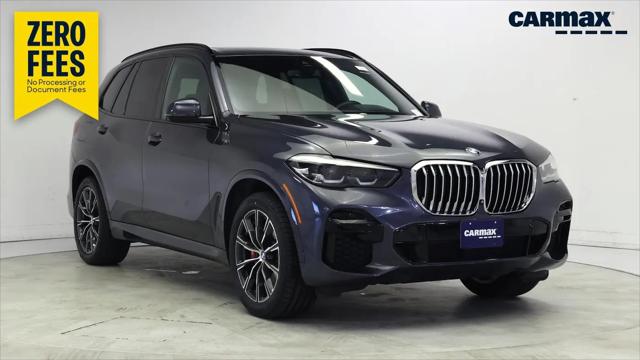 2022 BMW X5 sDrive40i for sale in San Diego, CA