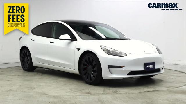 2023 Tesla Model 3 Performance Dual Motor All-Wheel Drive for sale in San Diego, CA