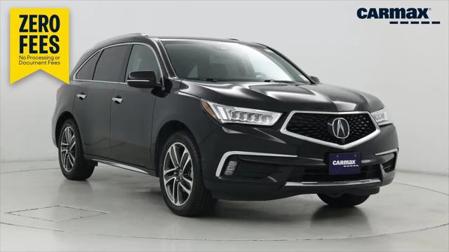 2018 Acura MDX w/Advance Package for sale in San Diego, CA