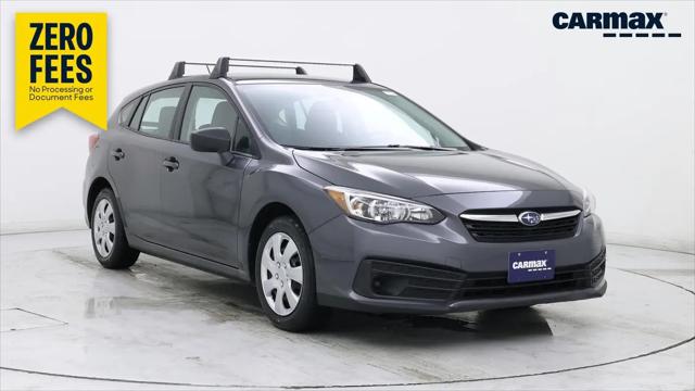 2022 Subaru Impreza Base 5-Door for sale in Salem, OR