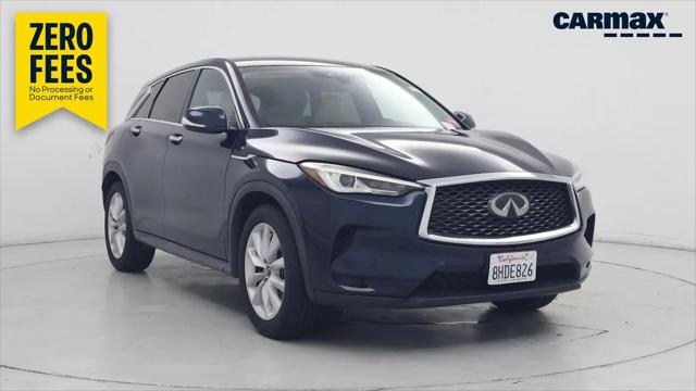 2019 INFINITI QX50 PURE for sale in Irvine, CA
