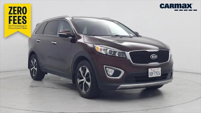 2017 Kia Sorento 2.0T EX for sale in Irvine, CA