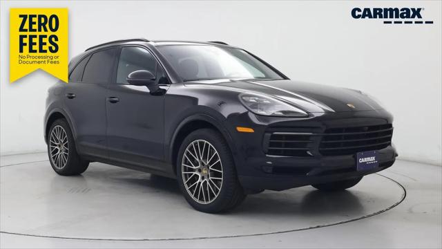 2023 Porsche Cayenne S Platinum Edition for sale in Irvine, CA