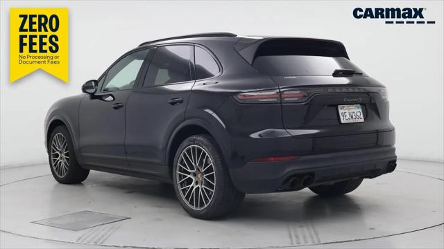 2023 Porsche Cayenne S Platinum Edition for sale in Irvine, CA