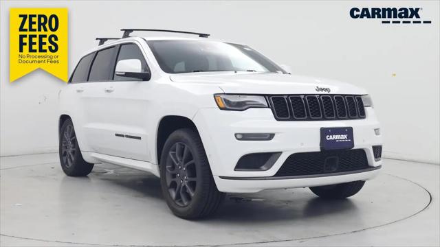 2020 Jeep Grand Cherokee High Altitude 4x4 for sale in Irvine, CA