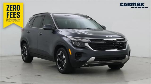 2024 Kia Seltos EX for sale in Boynton Beach, FL