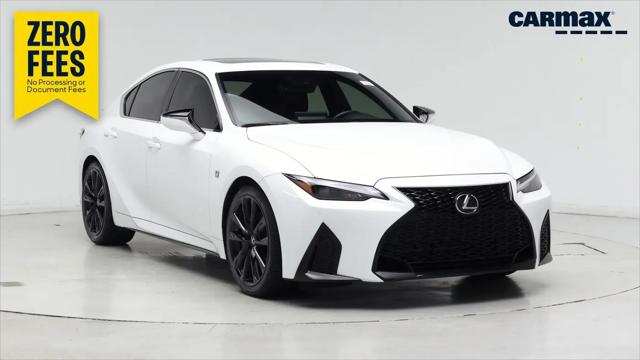 2023 Lexus IS 350 F SPORT for sale in Doral, FL