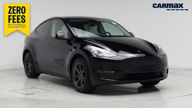 2025 Tesla Model Y Long Range Dual Motor Rear-Wheel Drive for sale in Doral, FL