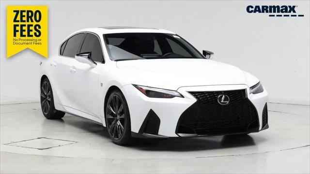 2023 Lexus IS 350 F SPORT for sale in Doral, FL