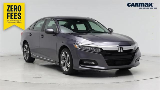 2018 Honda Accord EX-L 2.0T for sale in Doral, FL