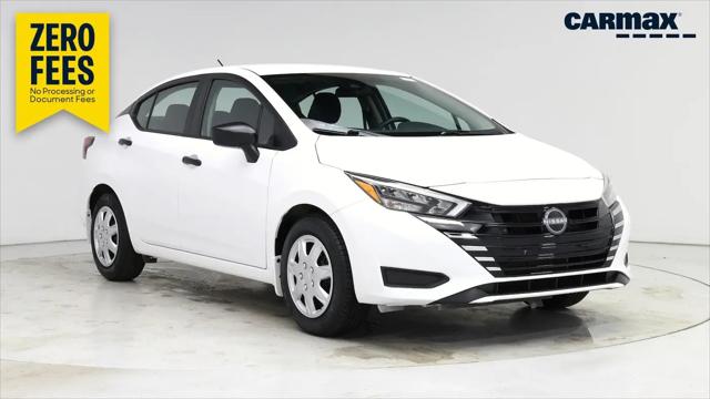 2025 Nissan Versa 1.6 S for sale in Nashville, TN