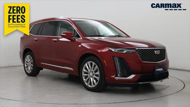 2022 Cadillac XT6 AWD Premium Luxury for sale in Nashville, TN