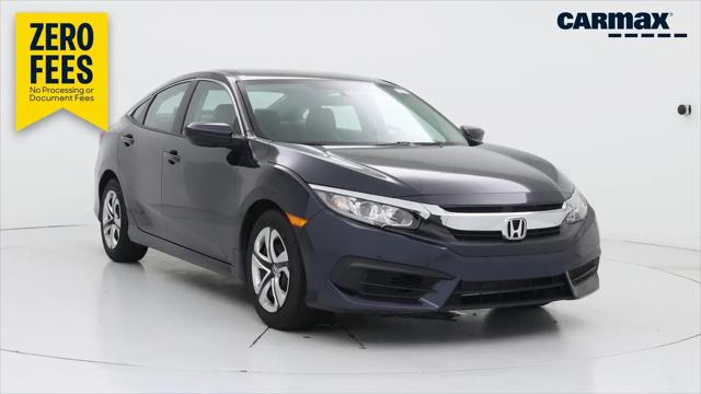 2018 Honda Civic LX for sale in Nashville, TN
