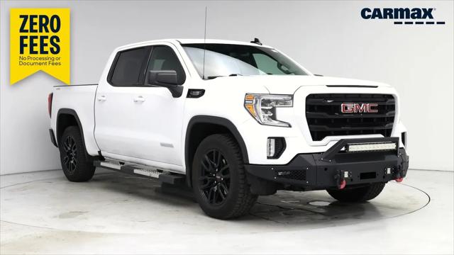 2022 GMC Sierra 1500 Limited 4WD Crew Cab Short Box Elevation for sale in Nashville, TN